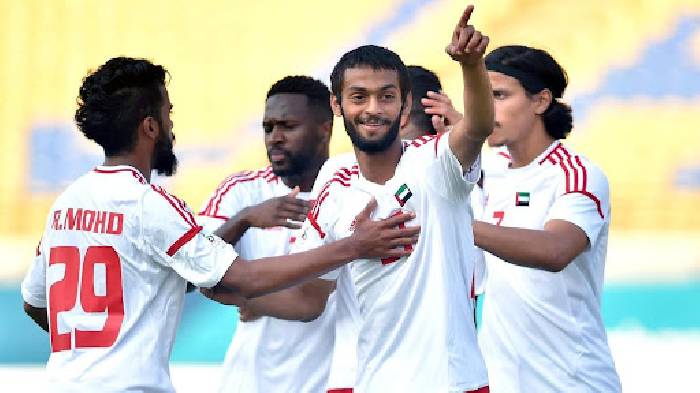 Nhận định, soi kèo U23 UAE vs U23 Oman, 19h50 ngày 30/10