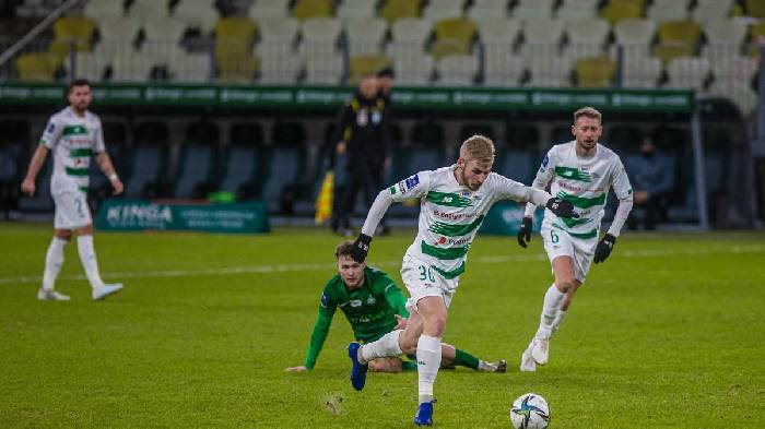 Nhận định, soi kèo Warta Poznan vs Lechia Gdansk, 20h00 ngày 30/10