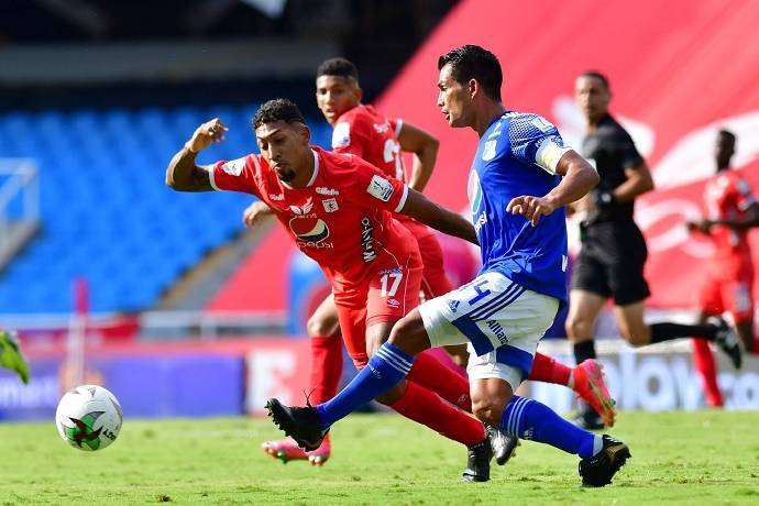 Nhận định, soi kèo America de Cali vs Millonarios, 8h00 ngày 31/10