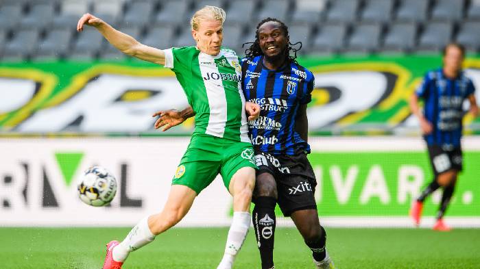 Nhận định, soi kèo Hammarby vs Sirius, 01h00 ngày 31/10