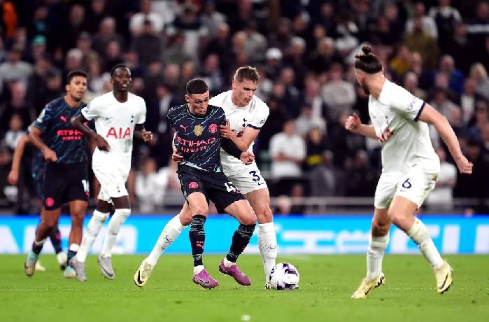 Link xem trực tiếp Tottenham vs Man City cúp Liên đoàn 03h15 ngày 31/10