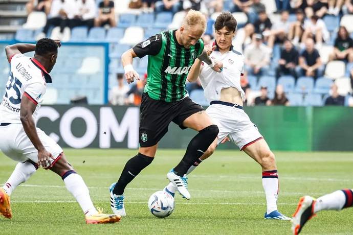 Nhận định, soi kèo Cagliari vs Sassuolo, 0h30 ngày 31/10: Níu chân nhau
