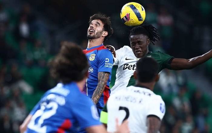 Nhận định, soi kèo Sporting vs Alverca, 3h15 ngày 1/11: Thắng nhẹ là được