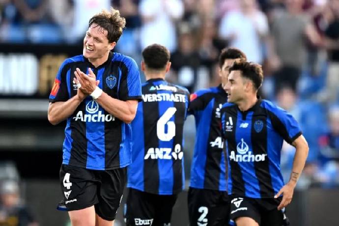 Nhận định bóng đá Brisbane Roar vs Auckland, 16h00 ngày 30/10: Khách có 3 điểm