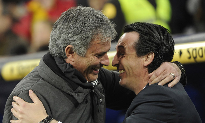 Arsenal đã liên hệ với Jose Mourinho trước khi ‘trảm’ Unai Emery?
