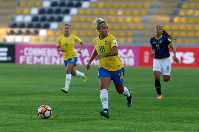 Nhận định Nữ Brazil vs Nữ Ecuador, 7h30 ngày 2/12