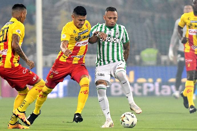 Nhận định, soi kèo Deportivo Pereira vs Atletico Nacional, 6h ngày 2/12