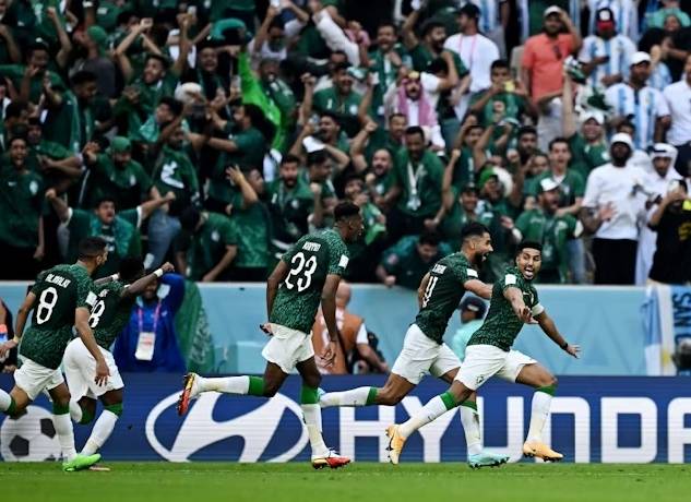 Đội hình ra sân chính thức Saudi Arabia vs Mexico, 2h ngày 1/12 (cập nhật)