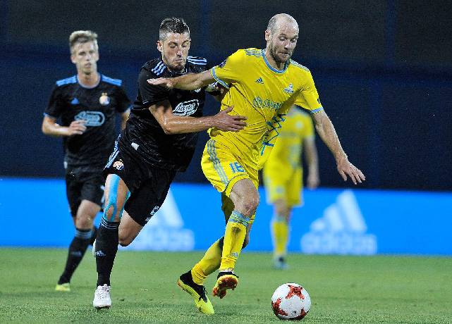 Nhận định, soi kèo FC Astana vs Dinamo Zagreb, 22h30 ngày 30/11