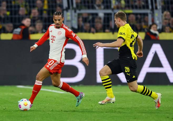 Link xem trực tiếp Dortmund vs Bayern Munich Bundesliga 00h30 ngày 1/12