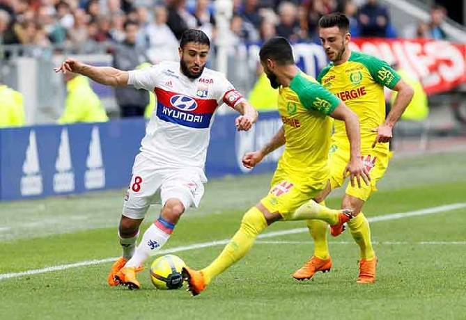 Nhận định, soi kèo Lyon vs Nantes, 2h45 ngày 1/12: Tiếp đà sa sút