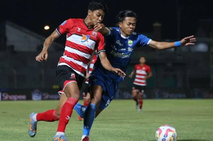 Nhận định, soi kèo Madura United vs Persib Bandung, 19h00 ngày 30/11: Khách lấn chủ