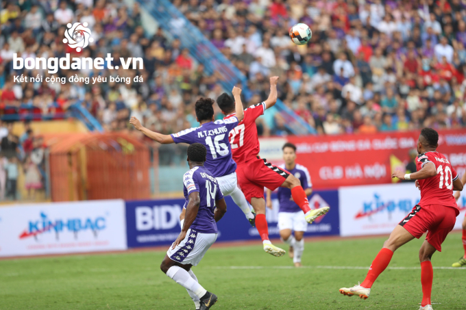 Nhận định Hà Nội FC vs Bình Định, 17h00 ngày 31/12