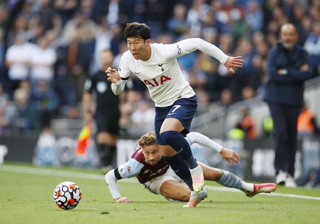 Phân tích kèo hiệp 1 Tottenham vs Aston Villa, 21h ngày 1/1