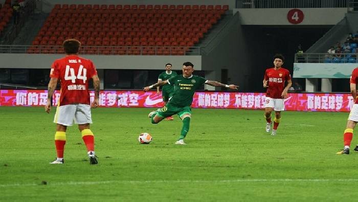 Soi kèo phạt góc Rongcheng vs Dalian Pro, 14h ngày 31/12