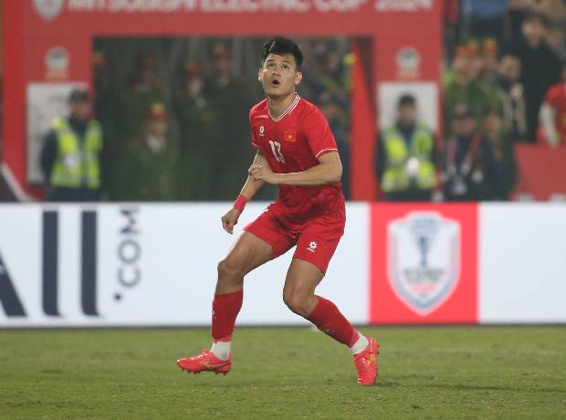 Đội tuyển Việt Nam tổn thất lực lượng trước chung kết AFF Cup 2024