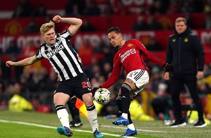 Link xem trực tiếp MU vs Newcastle Ngoại hạng Anh 03h00 ngày 31/12