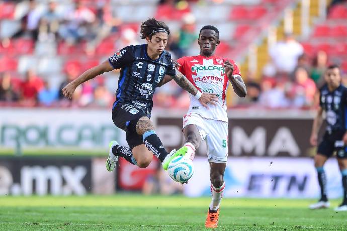 Nhận định, soi kèo Queretaro vs Club Necaxa, 22h59 ngày 30/12: Lấy lại tự tin