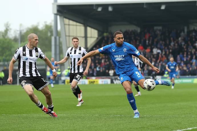 Nhận định, soi kèo Rangers vs St Mirren, 2h45 ngày 31/12: Tiếp đà hồi sinh