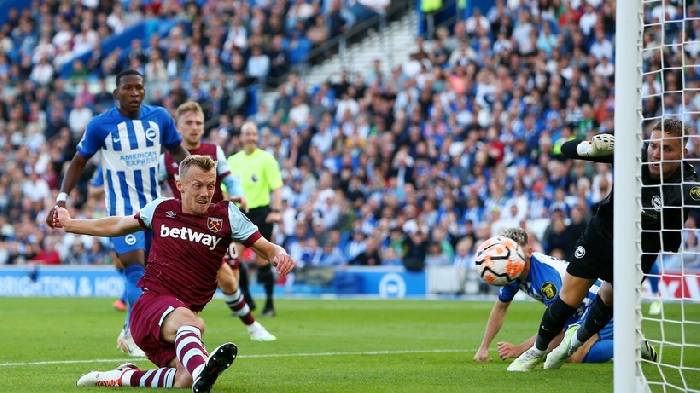 Siêu máy tính dự đoán West Ham vs Brighton, 2h30 ngày 31/12