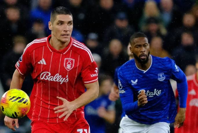Soi kèo góc Nottingham vs Everton, 02h30 ngày 31/12