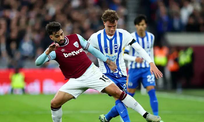 Soi kèo góc West Ham vs Brighton, 02h30 ngày 31/12