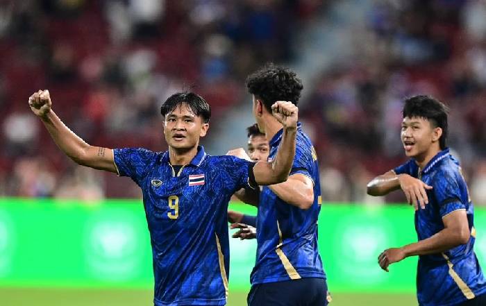U23 Thái Lan bị các đối tác từ chối, không đá trận giao hữu nào trước U23 châu Á