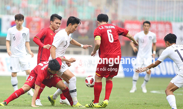 Trận Siêu cúp Việt Nam vs Hàn Quốc (26/3) có thể được đá sớm