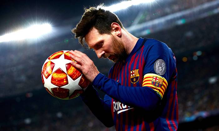Lionel Messi nhận hơn nửa tỷ euro từ Barcelona trong hơn 3 năm