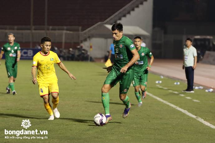 Sài Gòn FC báo tin vui về người hùng Đỗ Merlo