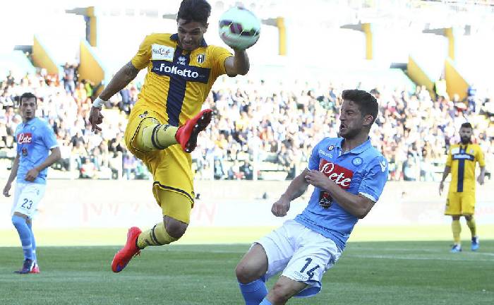 Soi kèo nhà cái hôm nay 31/1: Napoli vs Parma