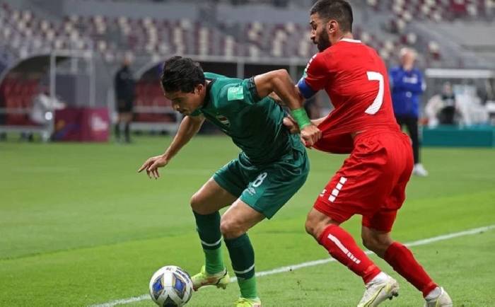 Phân tích kèo hiệp 1 Lebanon vs Iraq, 19h00 ngày 1/2