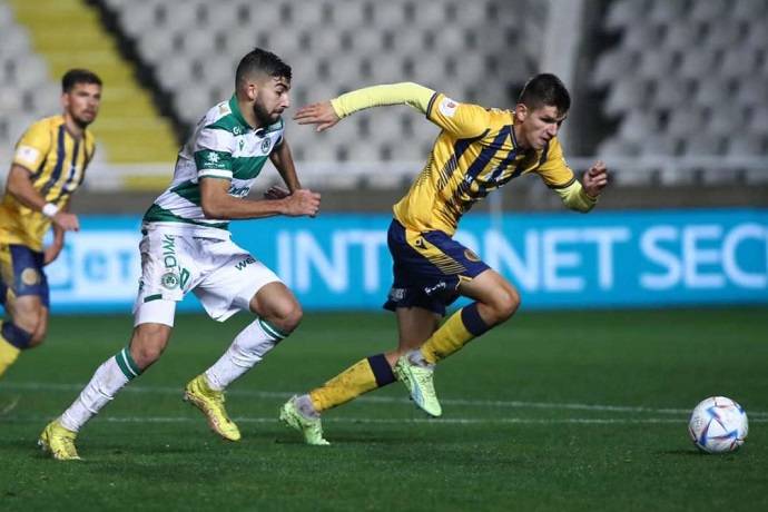 Nhận định, soi kèo AEK Larnaca vs Omonia Nicosia, 0h00 ngày 1/2