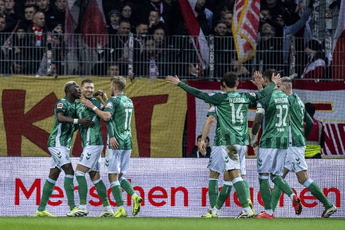 Nhận định, soi kèo Bremen vs Mainz, 02h00 ngày 1/2: Trở lại mạch thắng