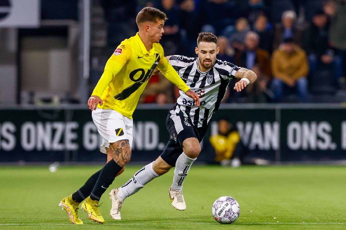 Nhận định, soi kèo NAC Breda vs Heracles, 02h00 ngày 1/2: Chia điểm