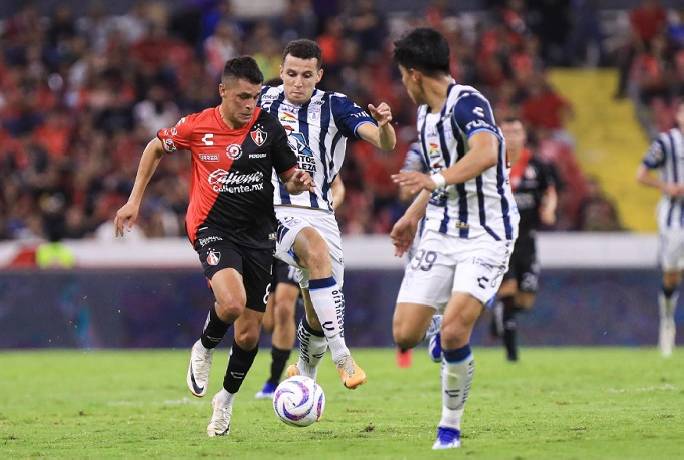 Nhận định, soi kèo Pachuca vs Atlas, 8h00 ngày 2/2: Tiếp tục toàn thắng