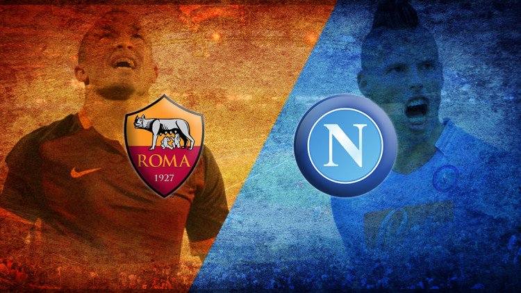 Nhận định AS Roma vs Napoli, 20h00 31/3 (VĐQG Italia)
