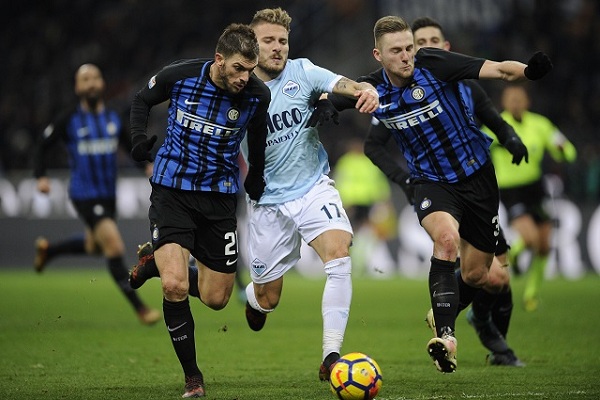 Nhận định Inter Milan vs Lazio, 01h30 01/4 (VĐQG Italia)