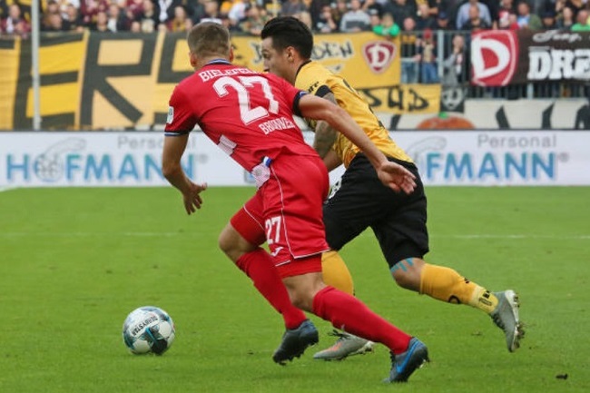 Nhận định bóng đá Arminia Bielefeld vs Dynamo Dresden, 18h30 ngày 5/4