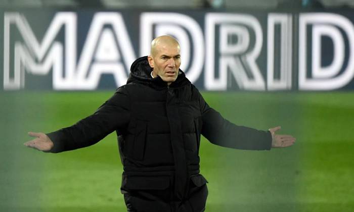 Lộ diện hai ứng viên được Real Madrid ‘chấm’ để thay Zinedine Zidane