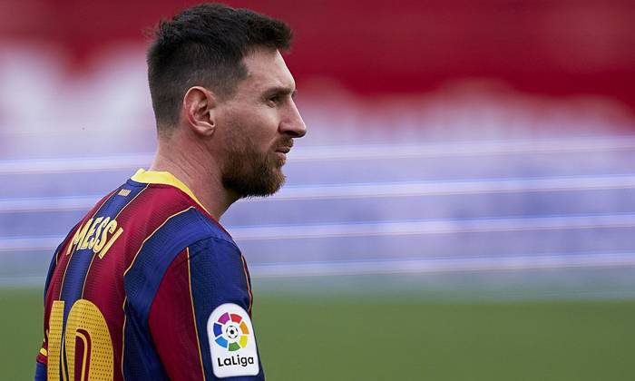 Vì sao Man City từ bỏ tham vọng chiêu mộ Lionel Messi?