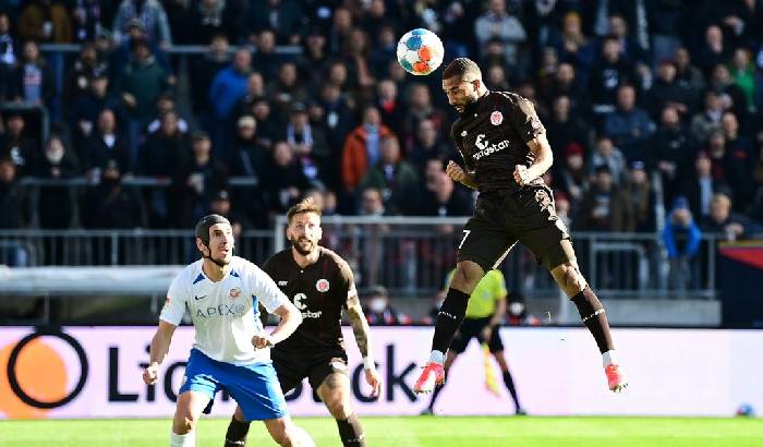 Máy tính dự đoán bóng đá 2/4: Hansa Rostock vs St. Pauli