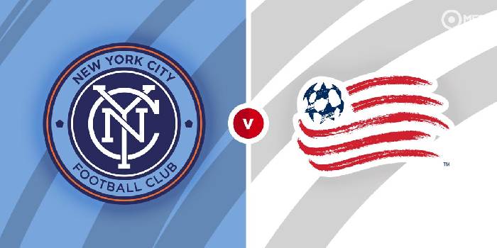 Soi kèo bóng đá MLS sáng nay 2/4: New England vs New York City