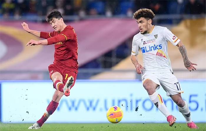 Nhận định, soi kèo Lecce với AS Roma, 22h59 ngày 1/4: Đánh chiếm top 2