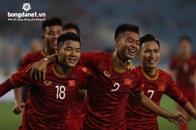 Kênh chiếu trực tiếp ĐT Việt Nam đá King's Cup 2019
