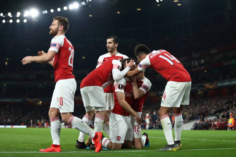 Lịch du đấu của Arsenal trong mùa Hè 2019