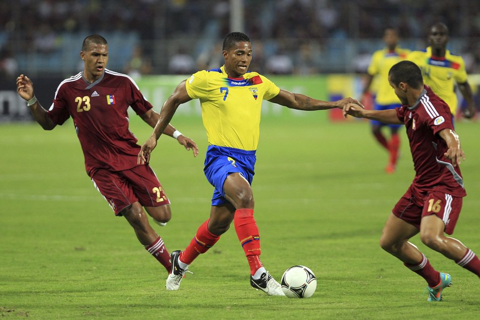 Nhận định Venezuela vs Ecuador 07h00, 02/06 (Giao hữu quốc tế)