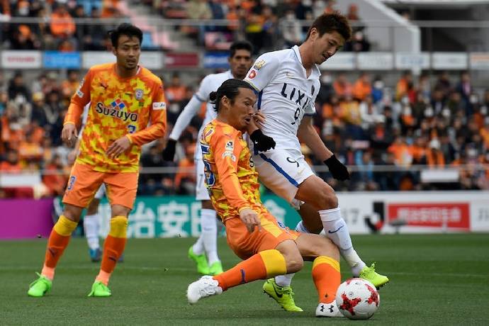 Phân tích kèo hiệp 1 Shimizu S-Pulse vs Kashima Antlers, 17h ngày 2/6