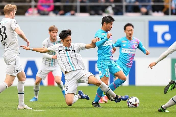 Phân tích kèo hiệp 1 Yokohama FC vs Kawasaki Frontale, 17h ngày 2/6