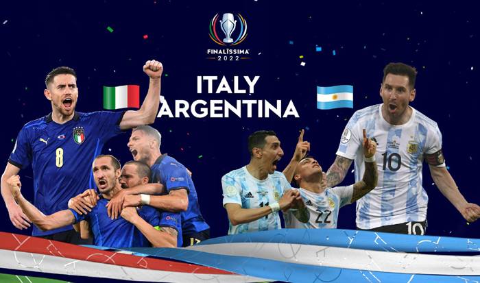 Matt Law dự đoán Italia vs Argentina, 1h45 ngày 2/6